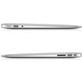 thumbnail image 2 of Restored Apple MacBook Air Laptop, 13.3", Intel Core i5, 8GB RAM, 128GB HD & 128GB SSD, Mac OS, Silver, MD760LL/B, 2 of 5