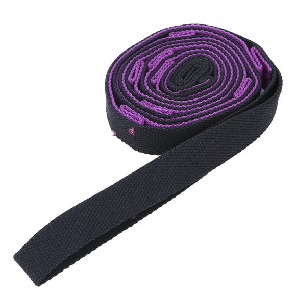 Training Stretch Strap,2m Yoga Stretch Belt Flexibility Yoga Strap Yoga Stretch Belt Best in Class