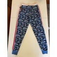 thumbnail image 7 of Tommy Hilfiger Men's Modern Essential Camo Lounge Jogger Pajama Pants Sapphire-S, 7 of 7