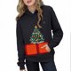 thumbnail image 2 of Sudadera con capucha y calefacción de invierno para niños y niñas con control de temperatura y calefacción., 2 of 9