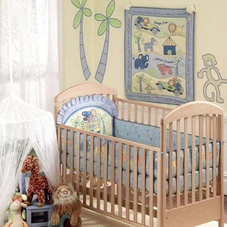 Jeep Safari Infant Bedding
