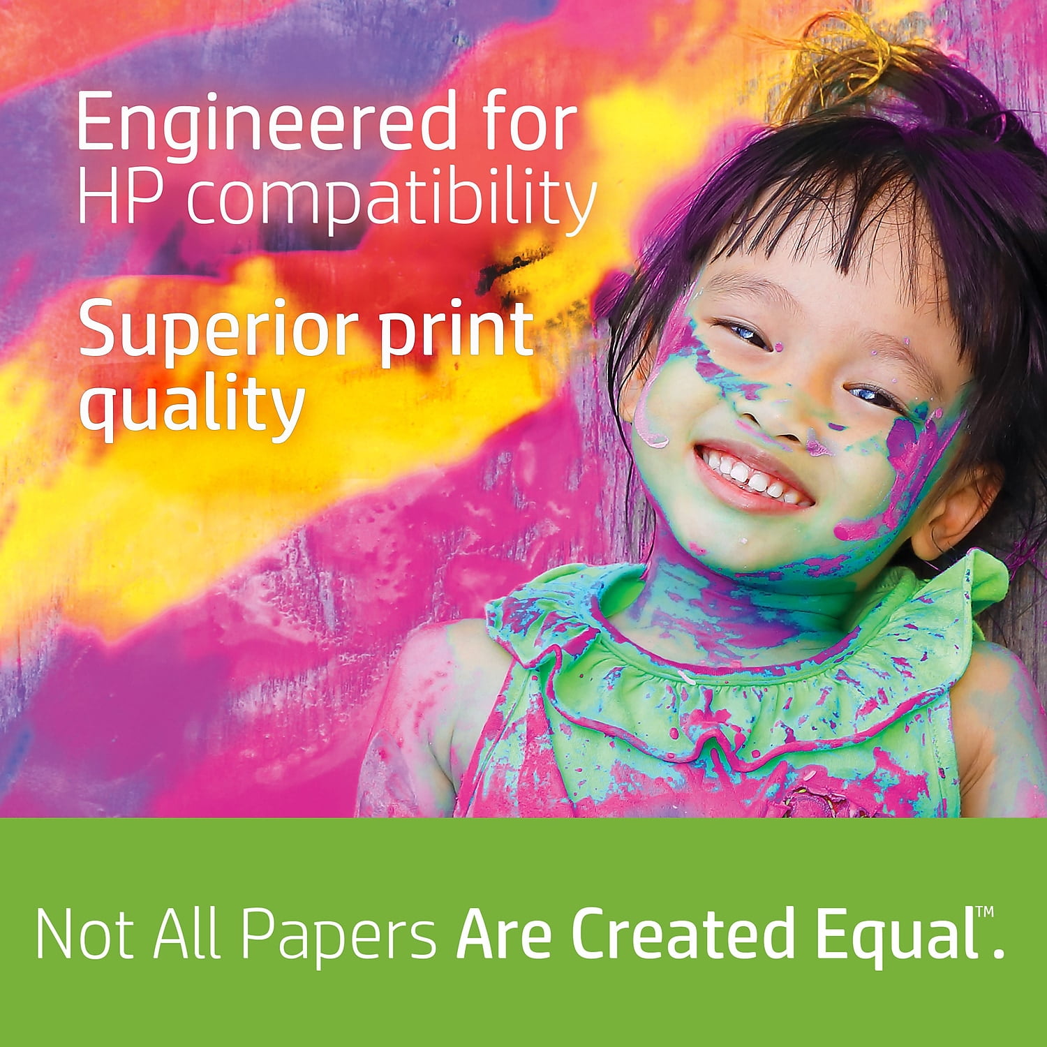 Great Value, Hp Premium Choice Laserjet Paper, 100 Bright, 32 Lb