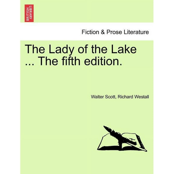 The Lady of the Lake ... the Fifth Edition. (Paperback)