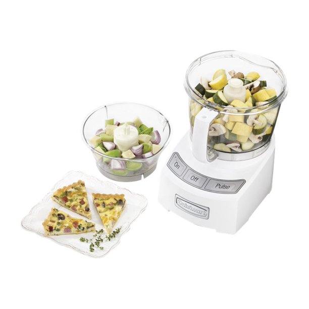Cuisinart Elite Collection FP12 Food processor 12 cup 1000 W white