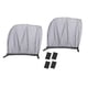 thumbnail image 5 of Parasol de malla elástica para ventana de coche con protección UV para automóvil SUV ventana trasera, 5 of 9