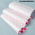 thumbnail image 6 of Shoreew 50Pcs Sandwich Wrappers Grease Resistant Deli Paper for Food Classic Checkered Basket Liners Sandwich Wrapping Paper for Burgers BBQs Parties, 6 of 6