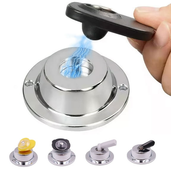 Security Tags Removal Tool,Magnetic Security Tag Detacher for Legitimate Use, Professional Shop Tool for Clothing & Quilt Fasteners