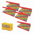 thumbnail image 1 of EISEN (5 PK) SINGLE HOLE PENCIL SHARPENER, 1 of 1