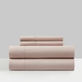 thumbnail image 4 of Shton 3 or 4 Piece Sheet Set Super Soft Solid Color With Piping Flange Edge, 4 of 10