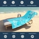 thumbnail image 4 of Toalla de playa LANE LINEN de gran tamaño, 39 x 71 cm, paquete de 2 estrellas de mar, 4 of 9