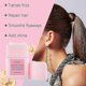 thumbnail image 4 of Hoegoa Styling Hairbrush Pieces Hair Finishing Cream Finishing Broken Hair Bangs Shape Nourishing Glossy Lazy Hair Modeling Paste, 4 of 4