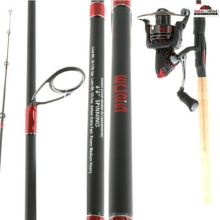 Eagle Claw Rod & Reel Combos in Fishing 