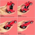 thumbnail image 6 of Toy Cars for 2-7 Year Old Boys, Transforming Toys Cars for 3 Year Old Boys and Toddlers, Robot Cars Toys for 4 Year Old, 6 of 7