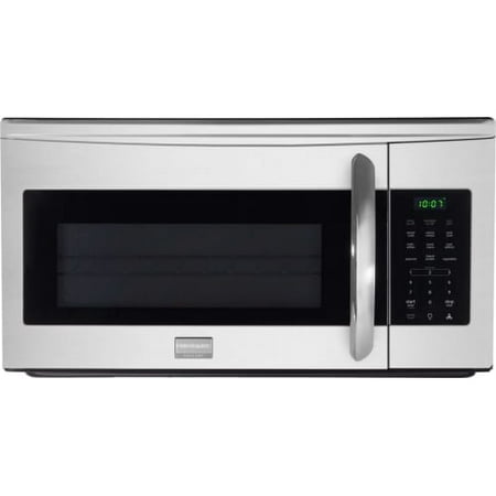 Frigidaire FGMV175Q 30 Inch 1.7 Cu. Ft. 1,000 Watt Over-the-Range Microwave Oven