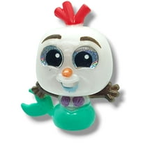 Disney Collection Peek Olaf as Ariel Minifigure