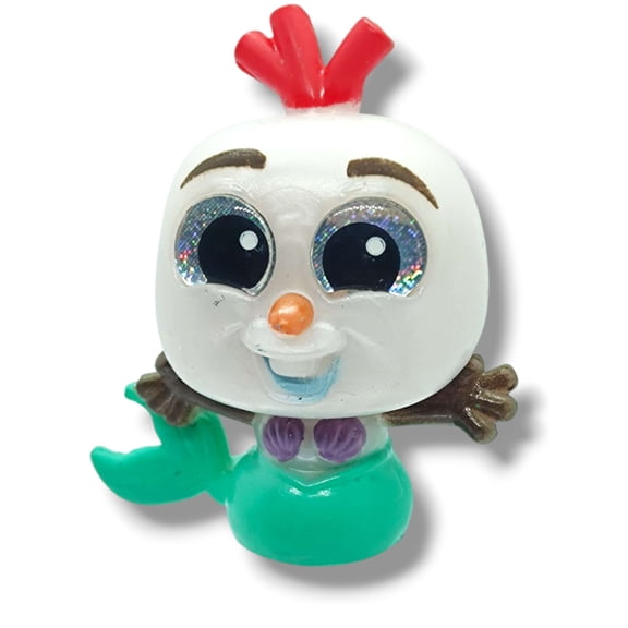 Disney Collection Peek Olaf as Ariel Minifigure