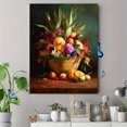 thumbnail image 4 of Harvest Bounty Still Life Canvas Print, Perfect for Farmhouse, Kitchen, Dining Room, Living Room, Foyer, Sunroom, 4 of 8