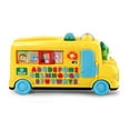 thumbnail image 1 of LeapFrog Phonics Fun Animal Bus - Véhicule à pousser bus jouet pour tout-petits - Version anglaise, 1 of 6
