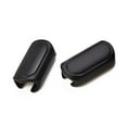 thumbnail image 4 of Allume 10pcs MTB Road Bike Hydraulic Disc Brake Shift Cable Guide Hose Frame Fixture Black, 4 of 10