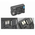 thumbnail image 4 of 7.4v 2000mah Bp-511a Rechargeable Li-ion Battery Bp-511 Compatible Canon Eos 40d 300d 5d 20d 30d 50d 10d D60 G6 Digital Camera, 4 of 5