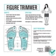 thumbnail image 2 of U.S. Jaclean Fitness Exercise Figure Trimmer Ab Aerobic Waist Twisting Disc Board, 2 of 2
