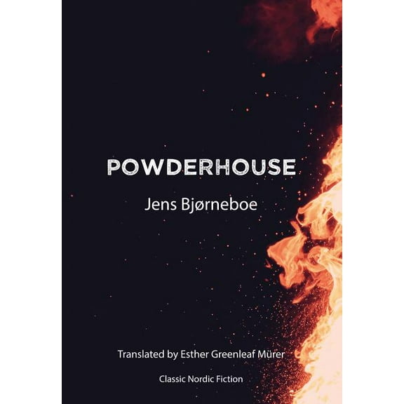 B Powderhouse, Book 26, (Paperback)