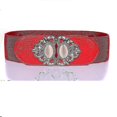 thumbnail image 1 of Women's Stretch Vintage Dress Belt Elastic Waist Drawstring, 1 of 1