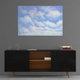 thumbnail image 3 of Epic Art 'Sky High I' by Tim O'Toole, Acrylic Glass Wall Art, 36"x24", 3 of 5