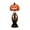 B, variant on Mjers 2025 NEW Halloween Pumpkin Night Light - Cute&Spooky Pumpkin Night Light Resin LED Lamp Rechargeable