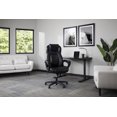thumbnail image 2 of OFM High Back & Lumbar Support Swivel Gaming Chair, Black, 2 of 15