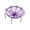 Purple, variant on Fruit Bowl Spider Web Storage Basket Halloween Snack Bowl Vegetable Bowl Bread ContainerFor Halloween Christmas Snack Storage for Sweets and Decoration for Dining Room