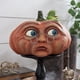 thumbnail image 1 of Calabaza de Halloween decoración al aire libre fiesta fantasma decoración del lugar del patio cabeza de calabaza atmósfera del patio, 1 of 2