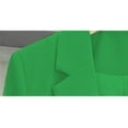 thumbnail image 4 of Womens Blazer, Yigetop Womens Casual Jacket Pockets Long Sleeve Open Front Button Work Lapel Button Jacket Oversized Blazers for Women Green1 3XL, 4 of 9