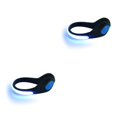thumbnail image 3 of Clip luminoso Soidarity para zapatos 2 uds juguetes intermitentes LED para correr bicicleta al aire libre, 3 of 5