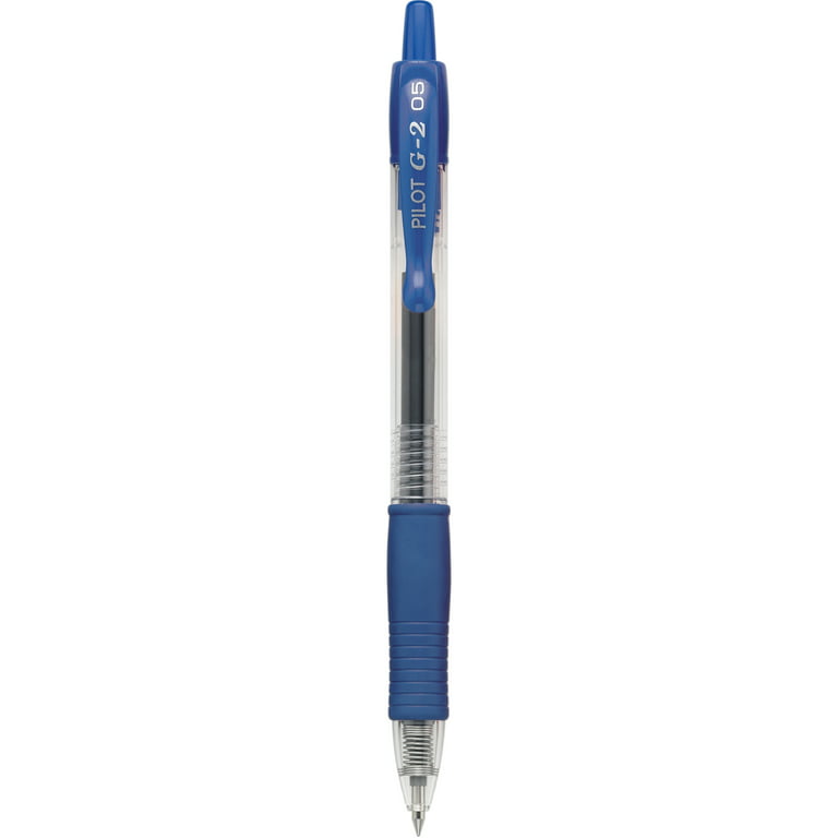 Pilot G2 Premium Refillable And Retractable Gel Ink Pens, Extra