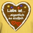 thumbnail image 3 of CafePress - Liebe Ist... 2 Light T Shirt - Men's Classic Graphic T-Shirt, 3 of 4
