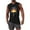 Black, variant on Jyeity Mens Tank Tops Crew, Neck Sporty Tank Tops Print Casual Breathable Tank Top