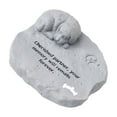 thumbnail image 4 of ZLight Pierres Commémoratives pour Animaux de Compagnie Pierre Tombale Extérieure Élégante Rappel des Animaux Perdus Statue Chat Robuste Solide, 4 of 6