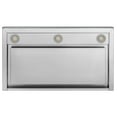 thumbnail image 2 of GE UVW9361BLTS Smart Designer Wall Mount Chimney Hood, 2 of 5