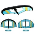 thumbnail image 1 of Aile de Planche à Voile Gonflable Portable 5M2 Aile de Surf Gonflable avec Fenêtre, 1 of 7