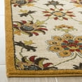 thumbnail image 3 of SAFAVIEH Newbury Collection NWB8704-1220 Ivory / Gold Rug, 3 of 5