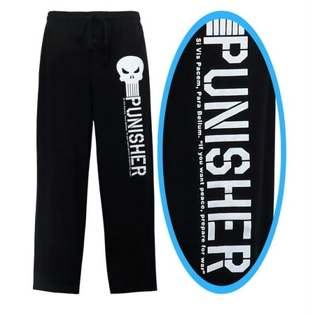 Punisher Prepare for War Men's Pajama Pants-XXLarge