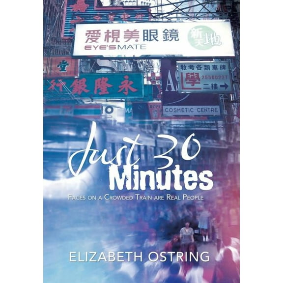 Just 30 Minutes : Faces on a Crowded Train Are Real People