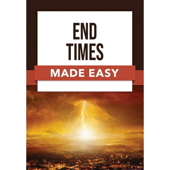 End Times Made Easy (Made Easy)
