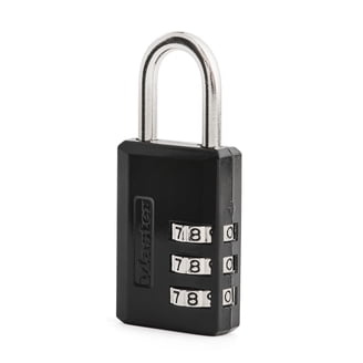 Master Lock 大型デジタルコンビネーションセーフ Free Shipping! Master Lock Heavy Duty Shrouded Outdoor Resettable