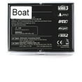 thumbnail image 2 of Flysky FBr8 2.4GHz 8-Channel Marine with AFHDS 3 Protocol, PPX7 Waterproof Rating, 4096 Resolution, and Multi-Protocol Support (PWM/PPM/i-BUS2/S.BUS) for Remote Control Boats – Includes, 2 of 6