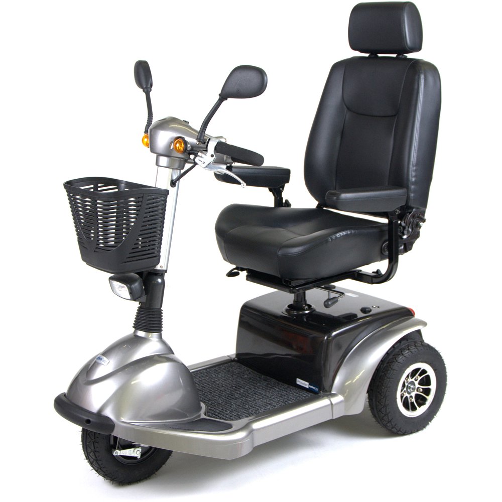 Drive Medical Prowler Mobility Scooter, 3 Wheel, 20" Seat