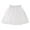 White, variant on EnJoCho Kids Girls Ballet Skirts Party Dot Prints Solid Colour Tulle Dance Skirt Kids Fashion Casual Wear Princess Dress