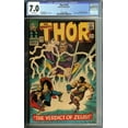 thumbnail image 1 of Thor #129 - CGC 7 Comic Book, 1 of 2