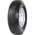 thumbnail image 1 of Taskmaster Tire/Wheel Assembly A16RTK8SMM Tire/Wheel Assembly; Provider; 16 Inch Diameter x 6 Inch Width; 8 x 165.1 Millimeter/8 x 6.50 Inch Bolt Pattern; Modular; 2 Piece Welded Steel Construction, 1 of 3